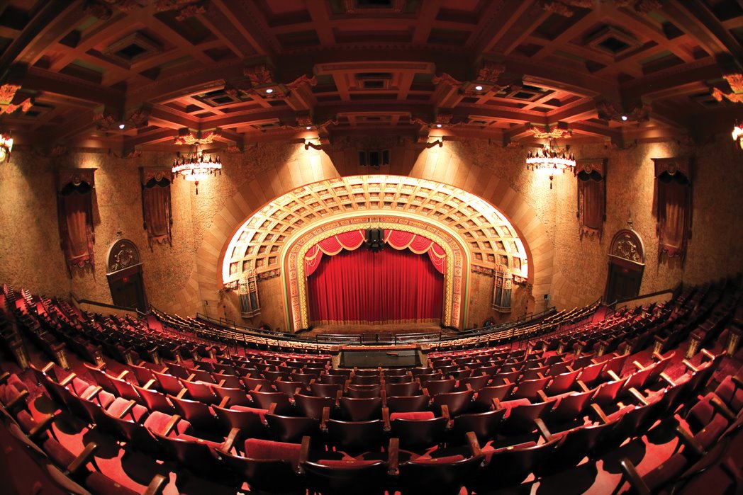 Haunted The Florida Theatre